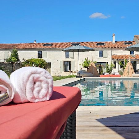 Domaine Slow-Life Thairé Buitenkant foto