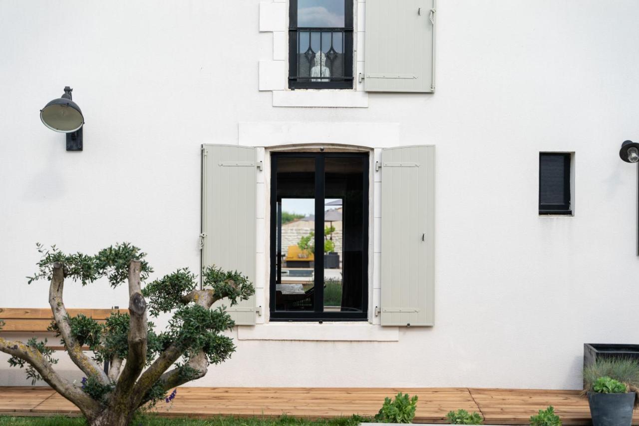 Domaine Slow-Life Thairé Buitenkant foto
