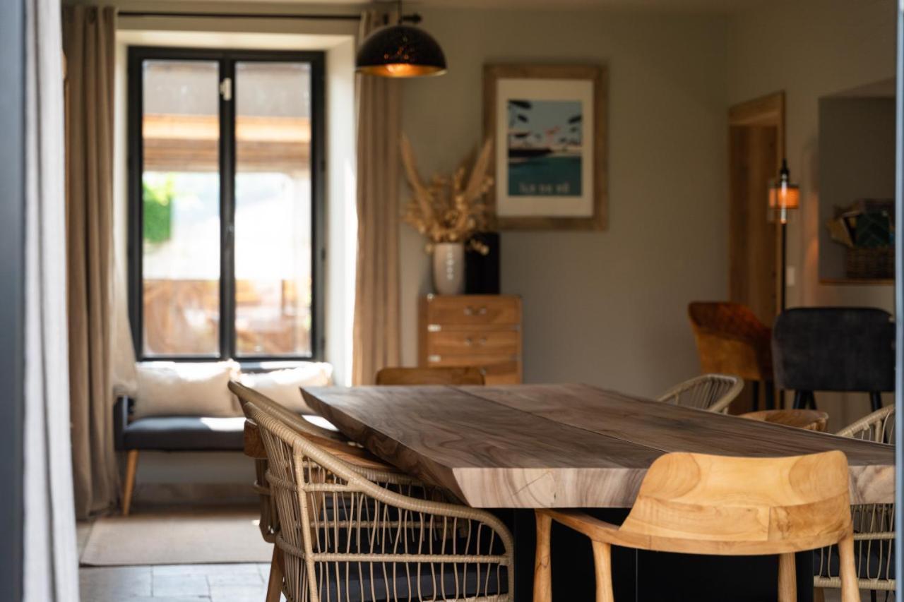 Domaine Slow-Life Thairé Buitenkant foto