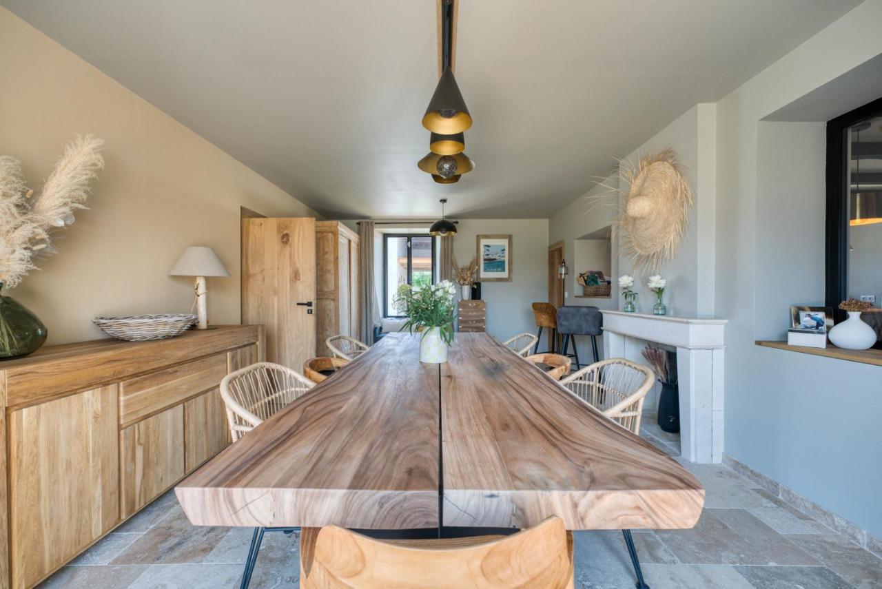 Domaine Slow-Life Thairé Buitenkant foto