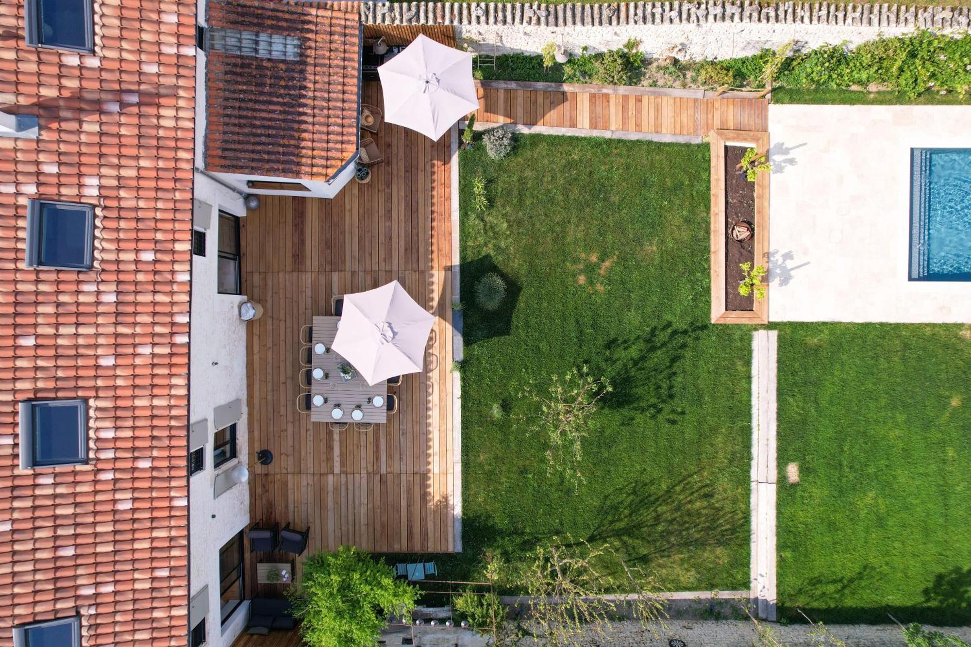 Domaine Slow-Life Thairé Buitenkant foto