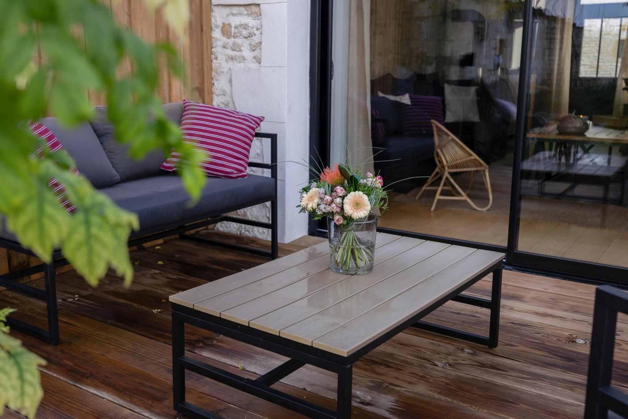 Domaine Slow-Life Thairé Buitenkant foto
