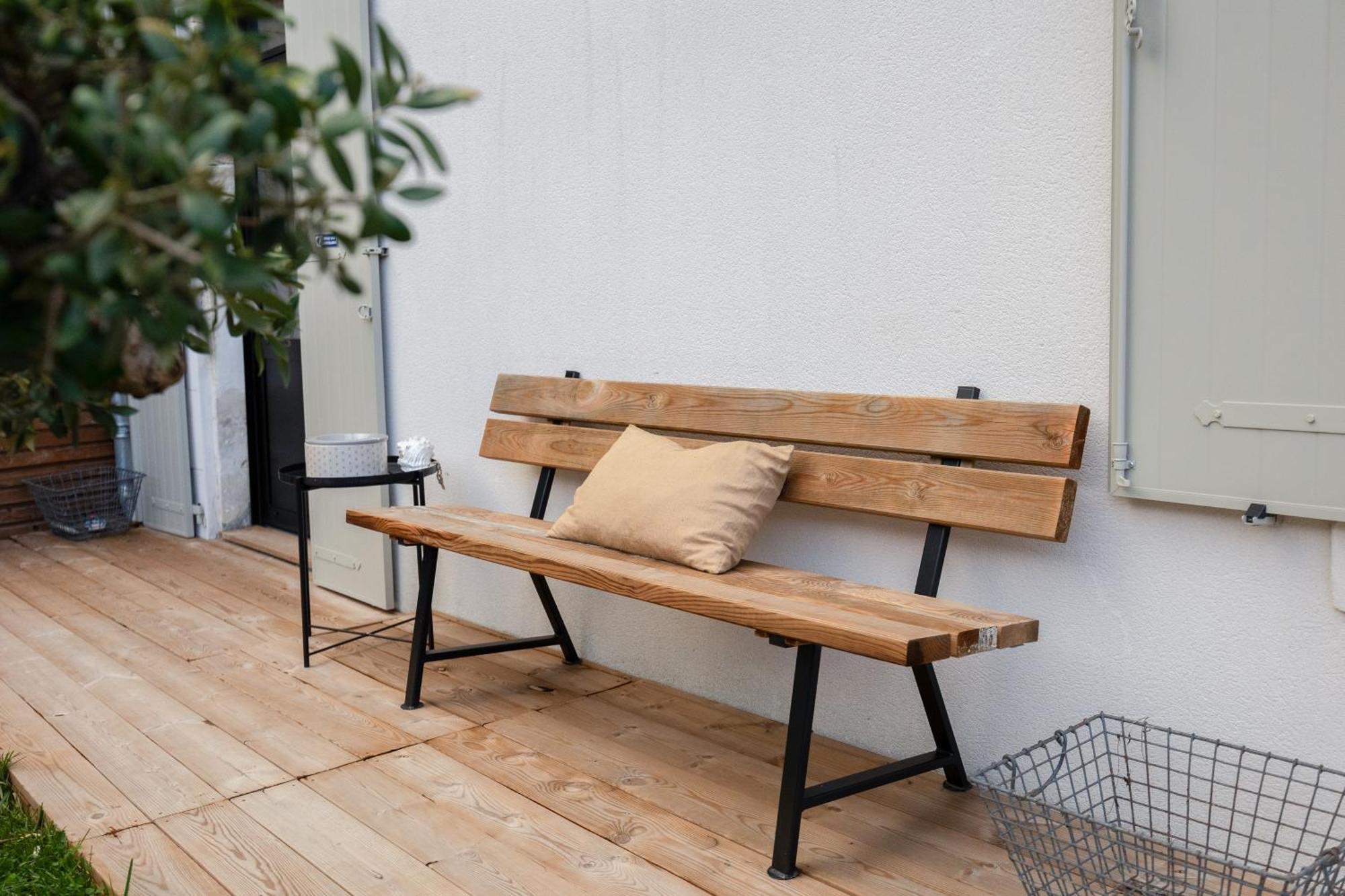 Domaine Slow-Life Thairé Buitenkant foto