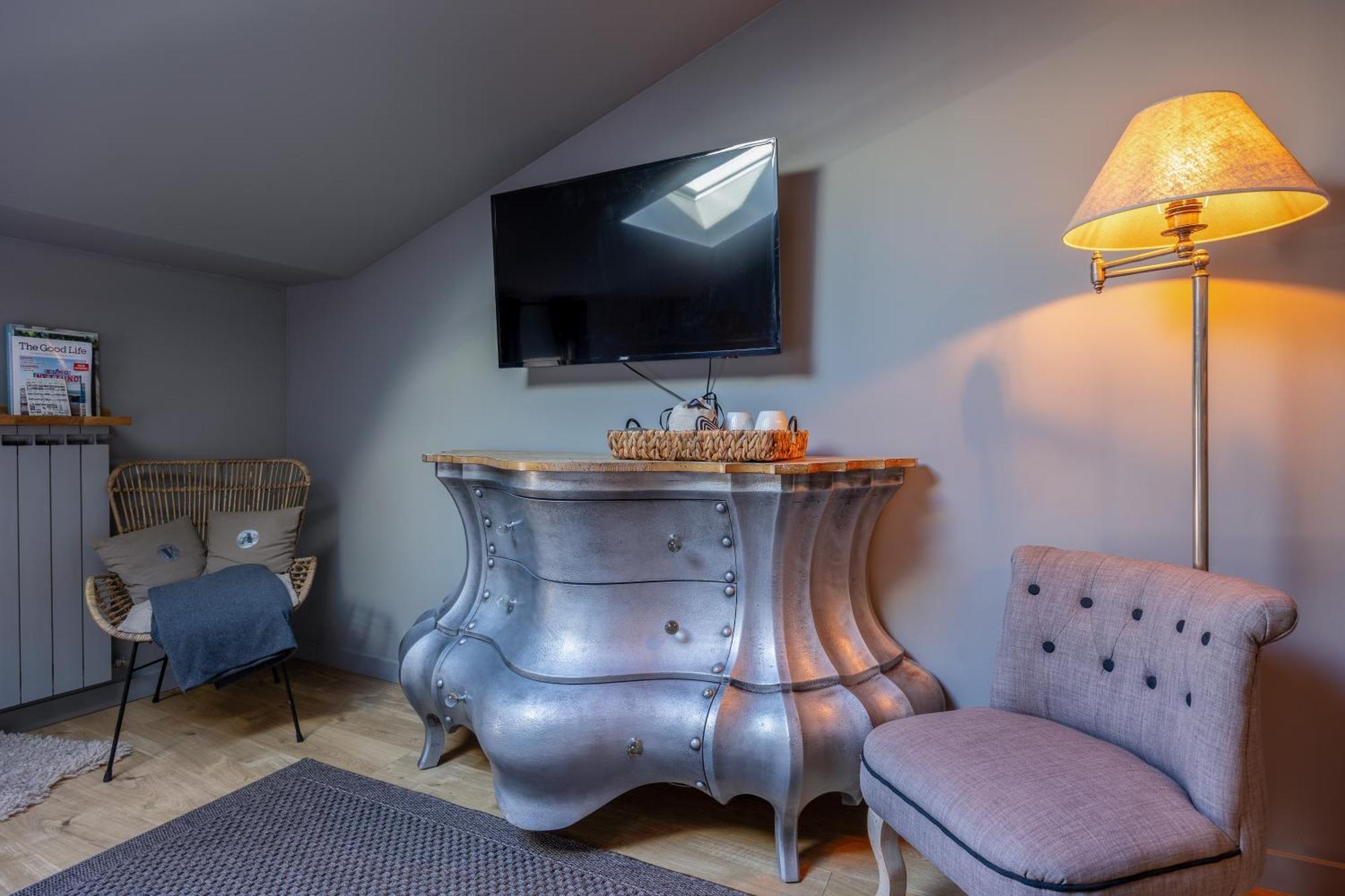 Domaine Slow-Life Thairé Buitenkant foto