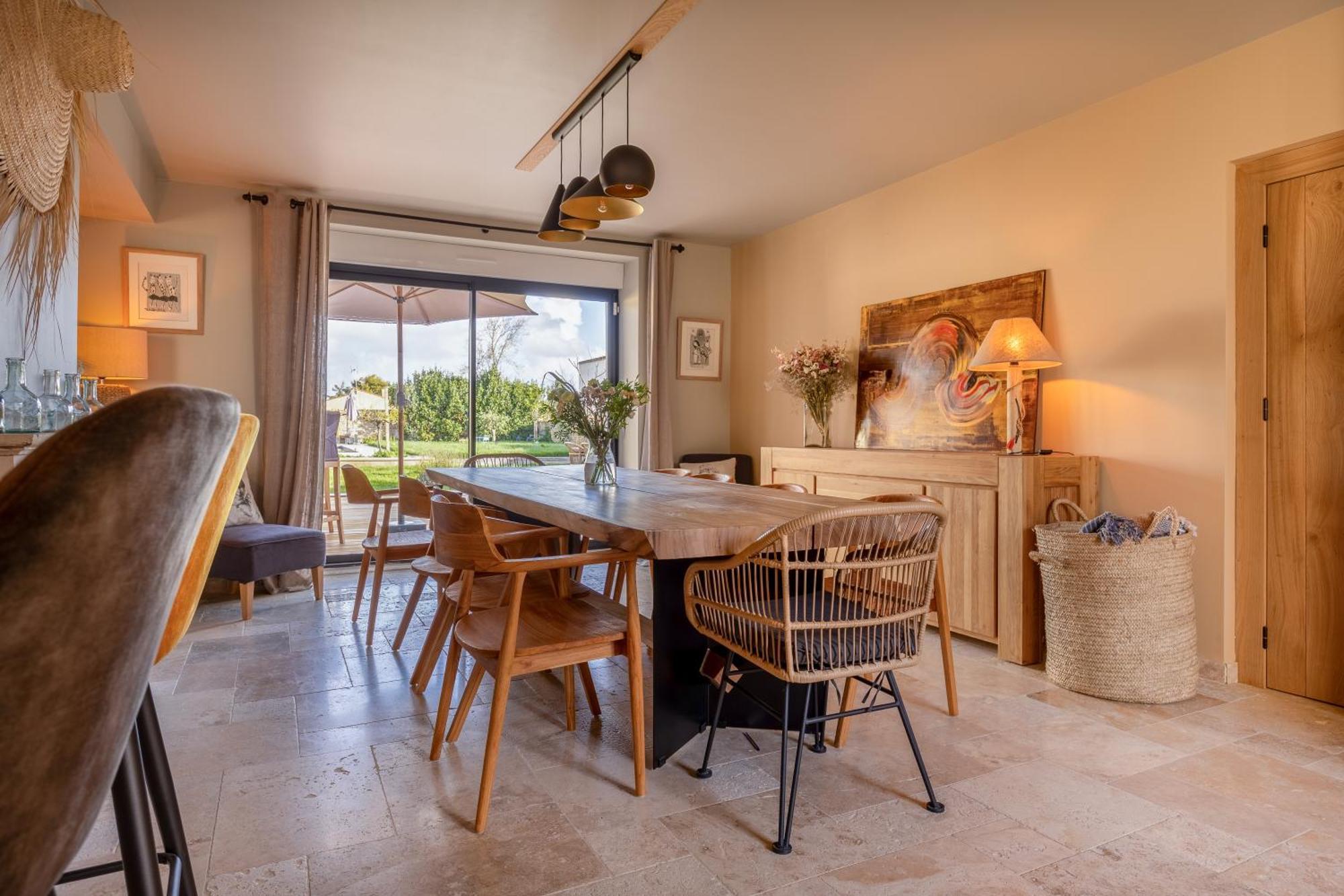 Domaine Slow-Life Thairé Buitenkant foto