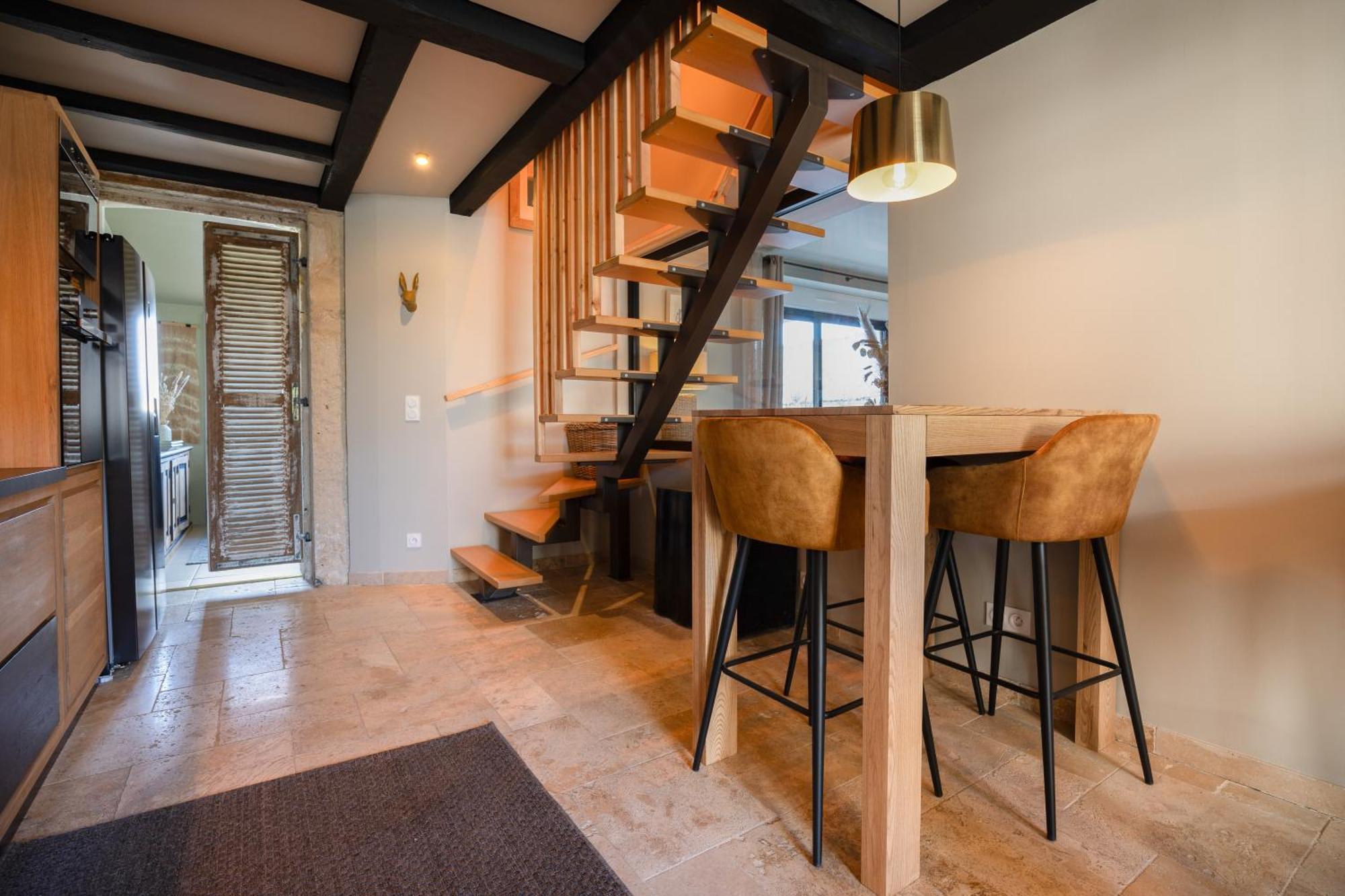 Domaine Slow-Life Thairé Buitenkant foto