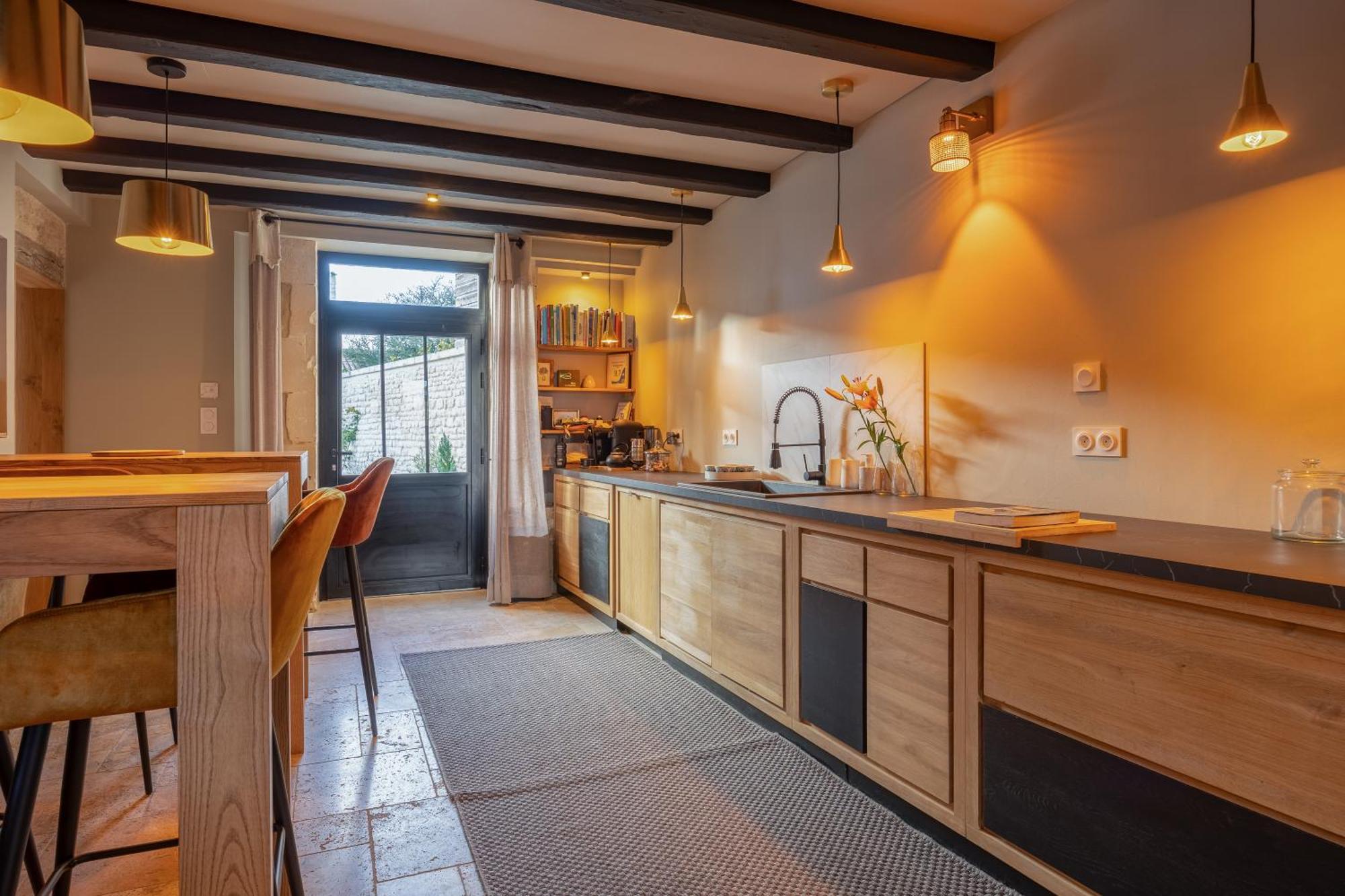 Domaine Slow-Life Thairé Buitenkant foto