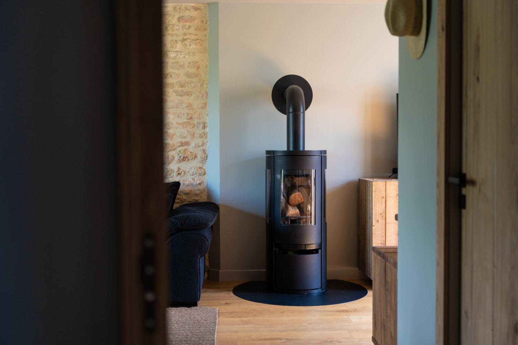 Domaine Slow-Life Thairé Buitenkant foto