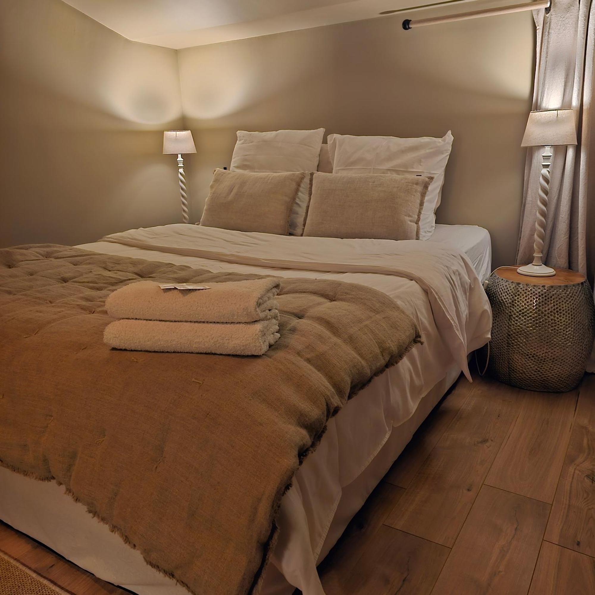 Domaine Slow-Life Thairé Buitenkant foto